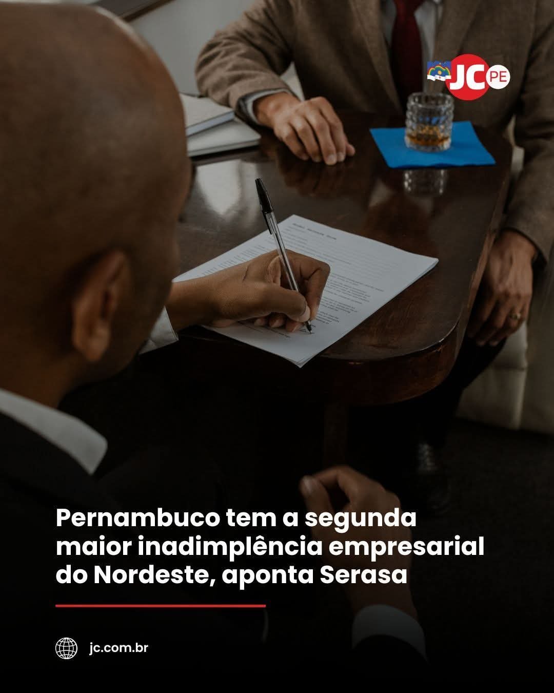 Pernambuco tem a segunda maior inadimplência empresarial do Nordeste, aponta Serasa. Pernambuco tem a segunda maior inadimplência empresarial do Nordeste, aponta Serasa.