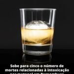 Sobe para cinco o número de mortes relacionadas à intoxicação por metanol em Pernambuco! Sobe para cinco o número de mortes relacionadas à intoxicação por metanol em Pernambuco!