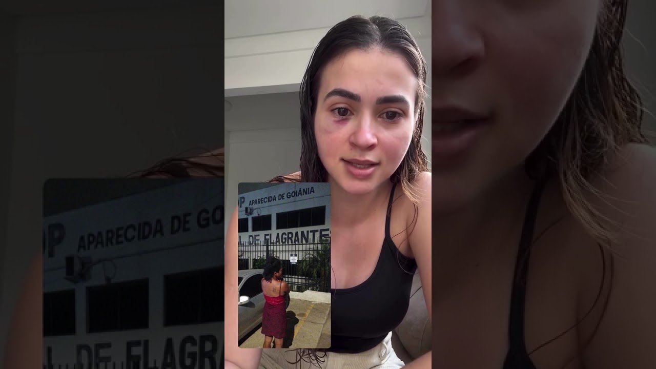 Médica é covardemente agredida por paciente em hospital de Goiânia! Médica é covardemente agredida por paciente em hospital de Goiânia!