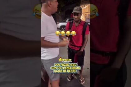VOU FAZER ISSO COM OS FLANELINHAS DAQUI DE RECIFE ! 😅 VOU FAZER ISSO COM OS FLANELINHAS DAQUI DE RECIFE ! 😅