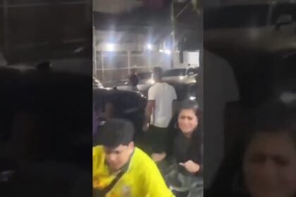 Flanelinha morre ao ameaçar policial com simulacro de arma no Rio de Janeiro! Flanelinha morre ao ameaçar policial com simulacro de arma no Rio de Janeiro!