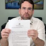 EduardoMoura anuncia pedido de impeachment de João Campos, após polêmica envolvendo nomeação irregular de procurador EduardoMoura anuncia pedido de impeachment de João Campos, após polêmica envolvendo nomeação irregular de procurador