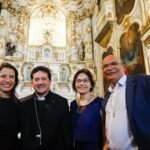 RAQUEL LIRA ENTREGA RESTAURAÇÃO DE IGREJA HISTÓRICA NO RECIFE E INAUGURA 902 MORA DIAS NO SERTÃO RAQUEL LIRA ENTREGA RESTAURAÇÃO DE IGREJA HISTÓRICA NO RECIFE E INAUGURA 902 MORA DIAS NO SERTÃO