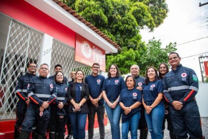 PREFEITURA DE CAMARAGIBE REQUALIFICA SEDE DO SAMU, NA VILA DA INABI, E OTIMIZA OPERAÇÃO E ASSISTÊNCIA A POPULAÇÃO PREFEITURA DE CAMARAGIBE REQUALIFICA SEDE DO SAMU, NA VILA DA INABI, E OTIMIZA OPERAÇÃO E ASSISTÊNCIA A POPULAÇÃO