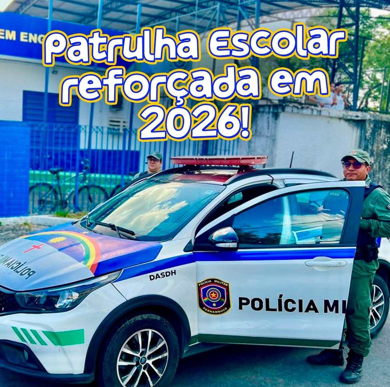 PARTILHA ESCOLAR REFORÇADA EM PERNAMBUCO PARTILHA ESCOLAR REFORÇADA EM PERNAMBUCO
