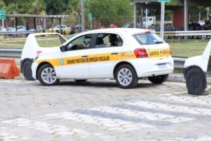 Fim da baliza e rampa: Detran-PE atualiza regras da prova prática da CNH; veja o que muda Fim da baliza e rampa: Detran-PE atualiza regras da prova prática da CNH; veja o que muda