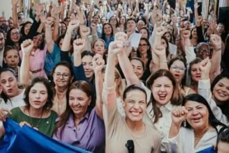 Governadora Raquel Lyra  reforça políticas públicas voltadas para mulheres