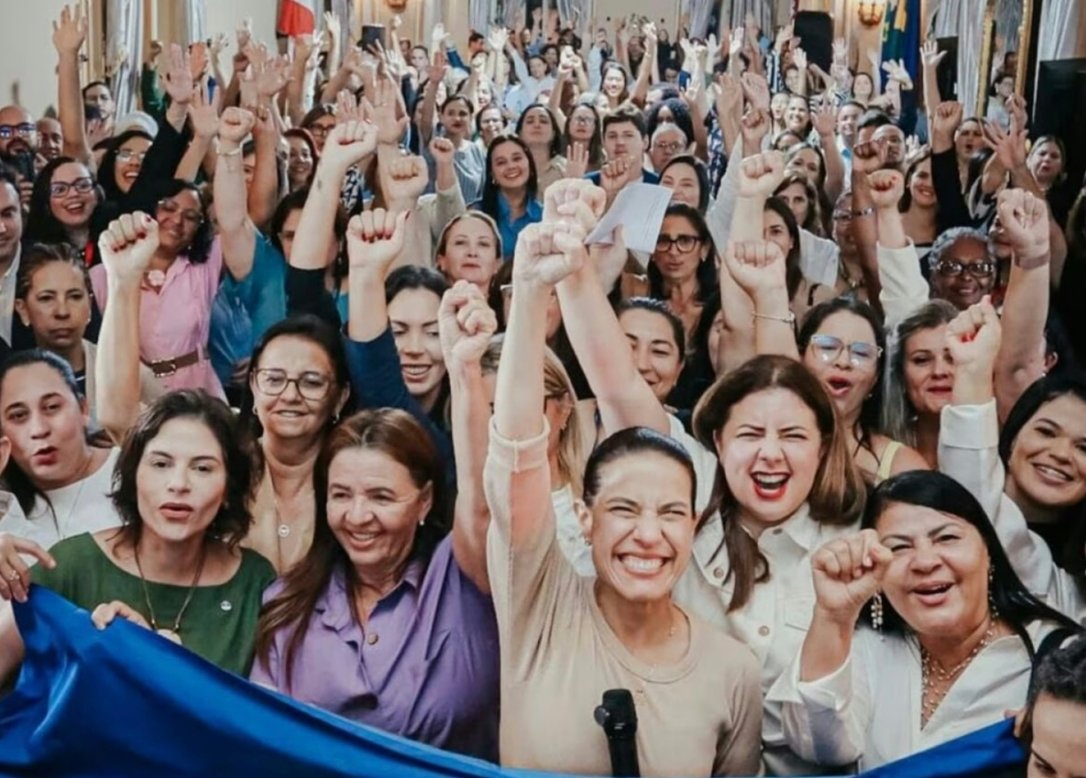 Governadora Raquel Lyra  reforça políticas públicas voltadas para mulheres
